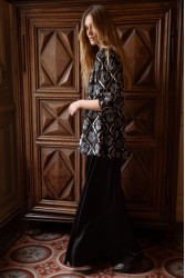 NIDODILEDA Juliette Blazer Dress Μα΄υρο Μπλέιζερ Φόρεμα LIMITED